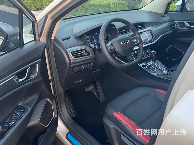 【搞定了！】吉利 帝豪GS 2020款 1.4T 无级 雅 - 图片 4