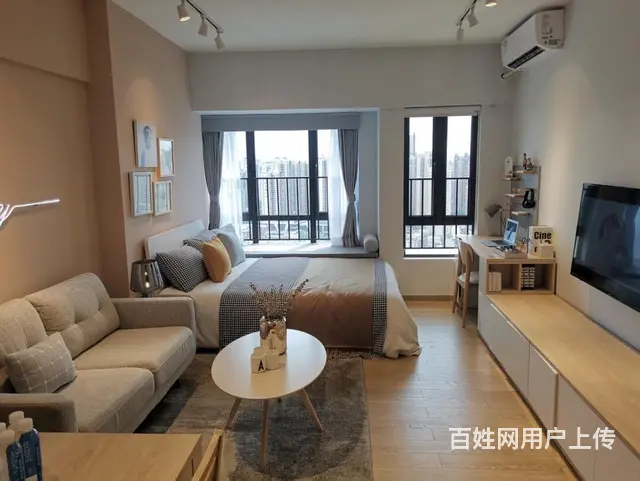 嘉兴区域大量房源出租，拎包入住价格500起 - 图片 1