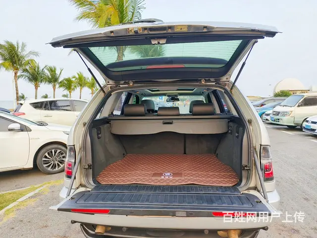 宝马X5(进口) 2006款 X5 3.0i 3.0 手自一 - 图片 5