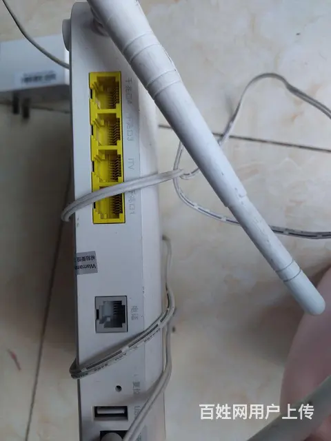 出售天翼网关4.0wifi6 10G-EPON天翼 - 图片 3