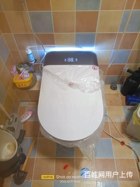智能坐便马桶维修 - 图片 5