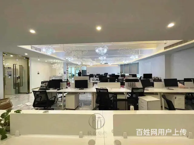 钱江世纪城 奥体核心板块 门头大气 豪华装修带家具 - 图片 8