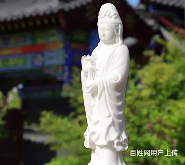 南海观音雕塑#惠安厂家供应 - 图片 3