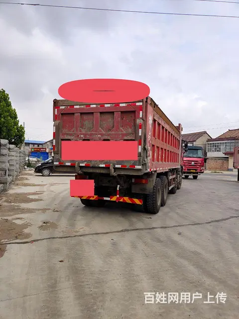 解放 自卸车 国5 - 图片 2