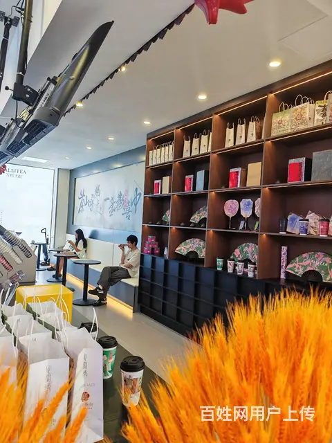 （51旺铺推荐）胜利广场55平品牌冷饮店转让 - 图片 7