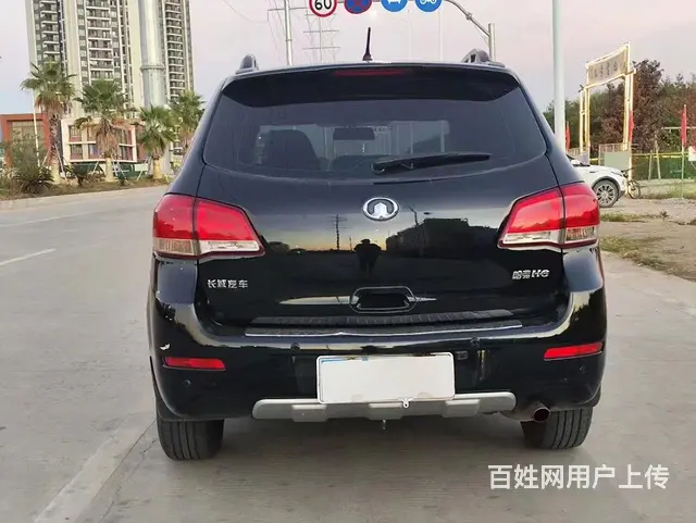 长城 哈弗H6 2012款 1.5T 手动 两驱精英版 - 图片 6