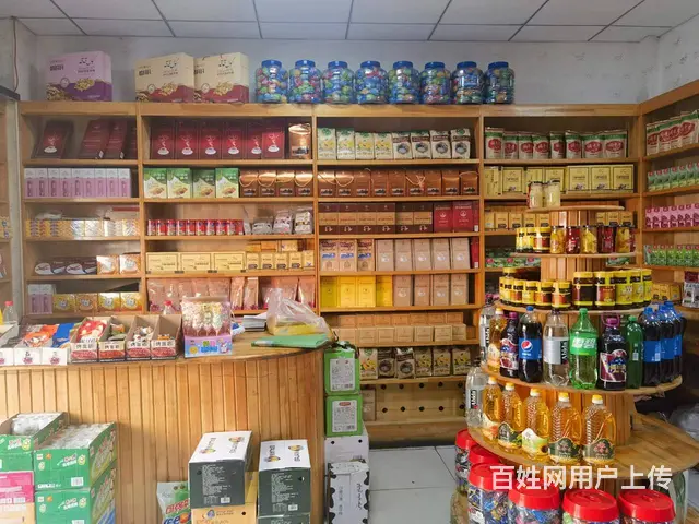 B个人一河畔花园小区门口超市对外转让 - 图片 3