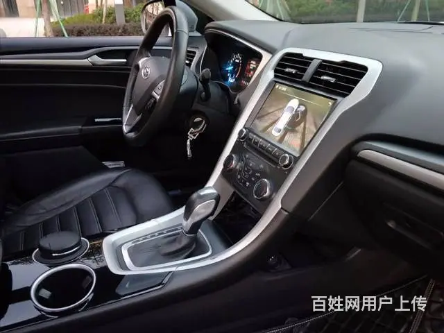 福特 蒙迪欧 2017款 1.5T 手自一体 Ec - 图片 6