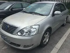 吉利远景 2009款 1.5L 手动 铂金型 (国
