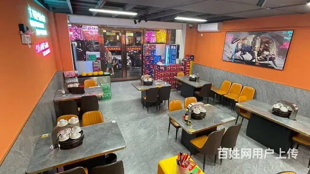 （51旺铺推荐）外贸路营业中180平烤肉店转让 - 图片 9