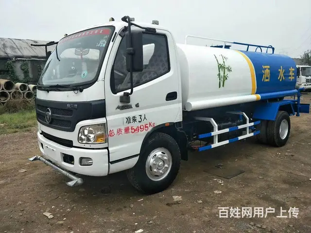 转让各种吨位二手加油车 二手洒水车 二手油罐车 - 图片 8
