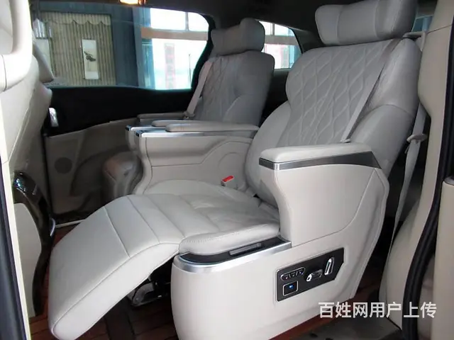 别克GL8 2017款 GL8 商旅车 2.5 手自一体 2 - 图片 6