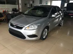 福特福克斯 2011款 1.8L 手动 轿车 舒适