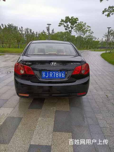 现代 伊兰特 2009款 伊兰特 悦动 1.6 手动 豪华型 - 图片 11