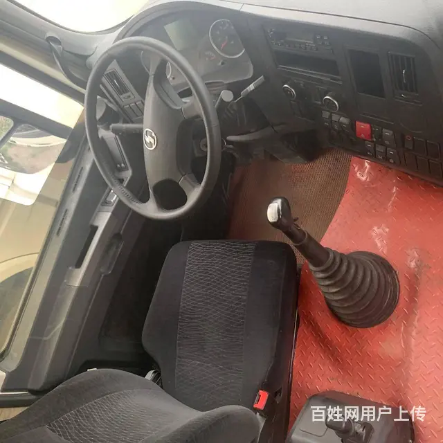 出售二手前四后八散装水泥罐车 粉罐车 四桥40方 - 图片 8