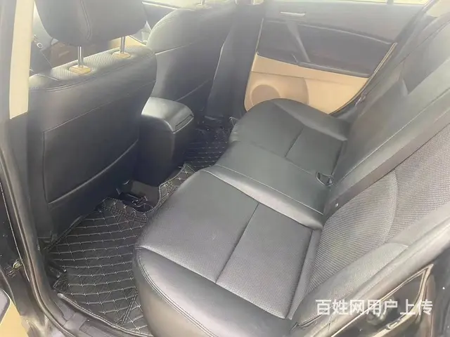 马自达3 2011款 马自达3星骋-三厢 1.6 手动 舒适 - 图片 6