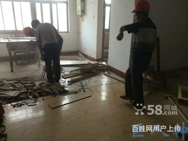 注重信誉 强调服务 专业拆除与改造请找巨人神 - 图片 3