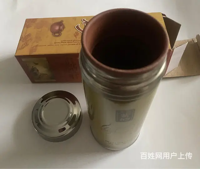 【搞定了！】低价出售全新紫砂保温杯 - 图片 2