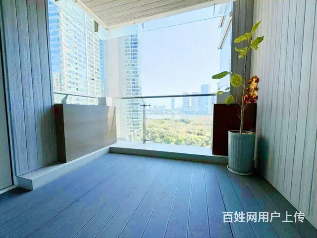 侨鑫汇悦台   放卖 高楼层一线江景 实拍 看中价 - 图片 11