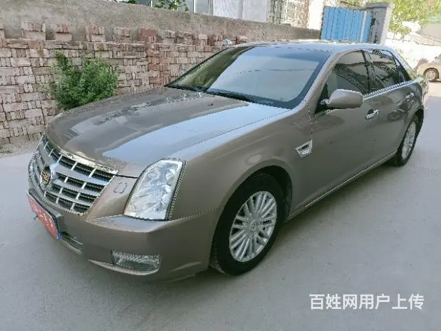 【搞定了！】凯迪拉克 赛威SLS 2011款 2.0T 手自 - 图片 1