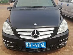 奔驰B-Class [B级](进口) 2009款 B 200