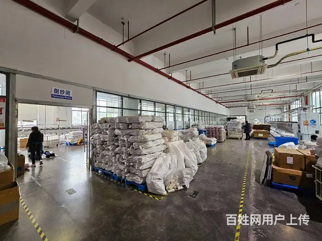 大义单层5800平和2800平方，可分租，有行车，可环评 - 图片 3