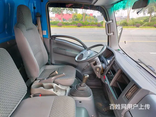 五十铃 五十铃600P 厢式货车 国5 - 图片 6