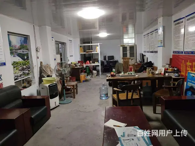 58今铺）罗庄工业北路350平带办公室食堂宿舍可做加工或仓储 - 图片 5