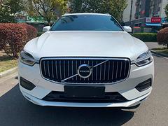 沃尔沃XC60 2018款 2.0T 手自一体 T5 四驱智