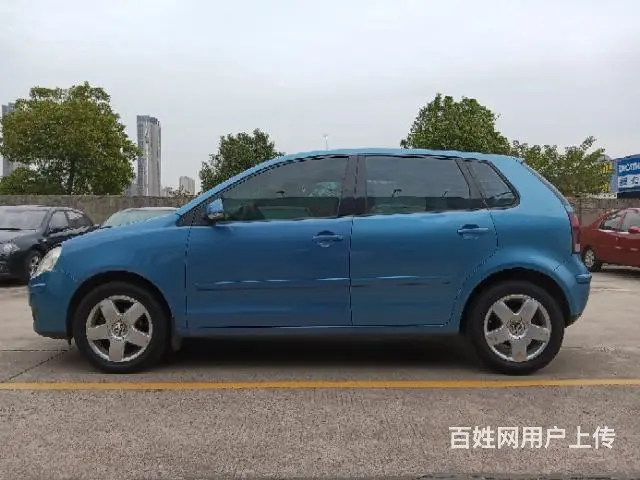 大众 大众POLO 2004款 POLO-两厢 1.4 自动 - 图片 5