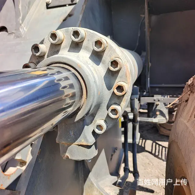 铲车16年临工956L加长臂直喷大泵 - 图片 9