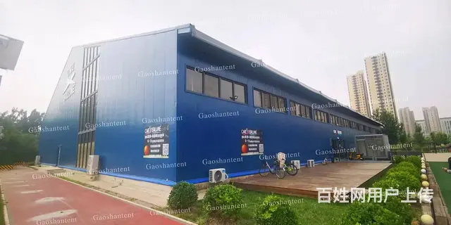 全专业篷房厂家 定制体育馆 羽毛球篮球提供安装服务 - 图片 7