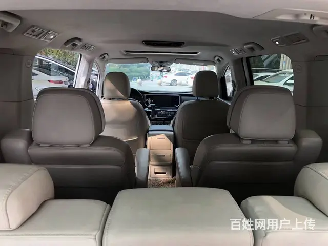 传祺GM8 2018款 2.0T 手自一体 320T 尊享版 - 图片 6