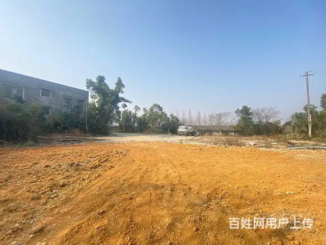 (房东直租)湘江新区金山桥雷锋大道北旁4亩场地，带整栋房屋出 - 图片 9