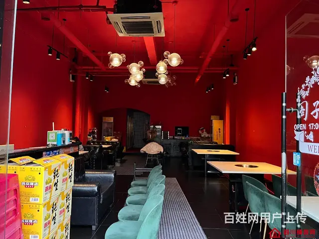 （四川铺鑫网）老江北丰泽园B区150餐㎡饮转让 - 图片 3