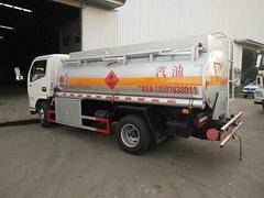 低价转让5吨油罐车 手续齐全13597838911