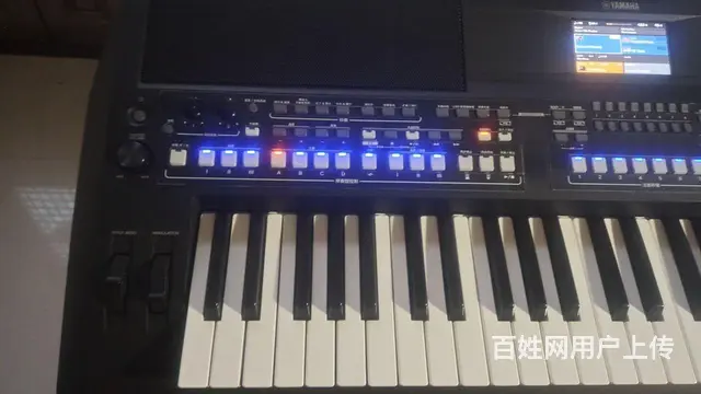 出售一台95成新的雅马哈psr－sx600 - 图片 3