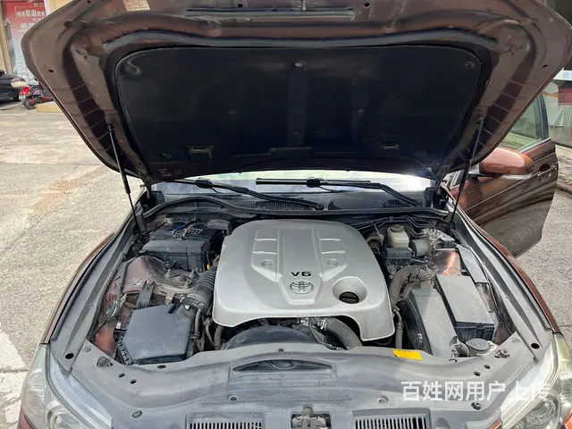 丰田 锐志 2012款 2.5V 手自一体 风度菁英炫装版 - 图片 10