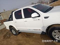 2018年8月括路者S2.8T自动挡新车16万多，