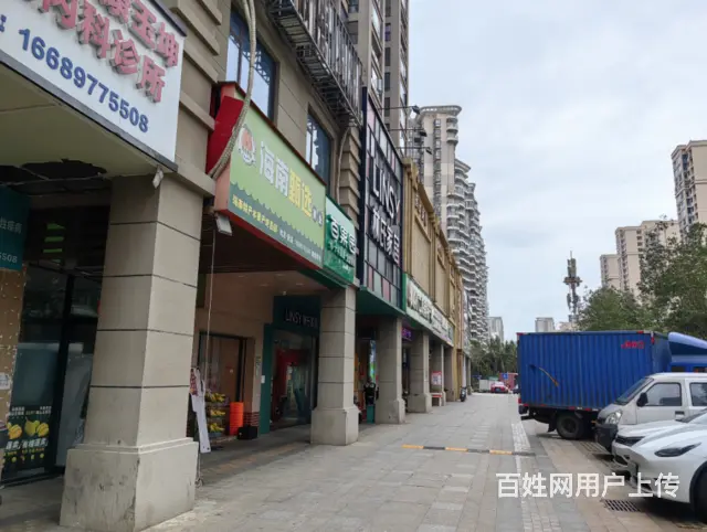 （51旺铺推荐）长滨路74平临街旺铺岀租 - 图片 2