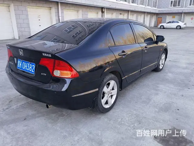 本田 思域 2008款 1.8 手动 VTi-S 五周年纪念 - 图片 2