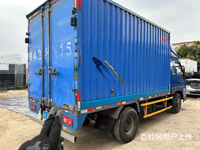 庆铃 厢式货车 国4 - 图片 4
