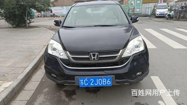 本田CR-V 2010款 2.0 手动 LXi 都市版 - 图片 4