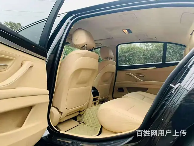 宝马5系 2014款 525Li 2.0T 手自一体 豪华设 - 图片 5
