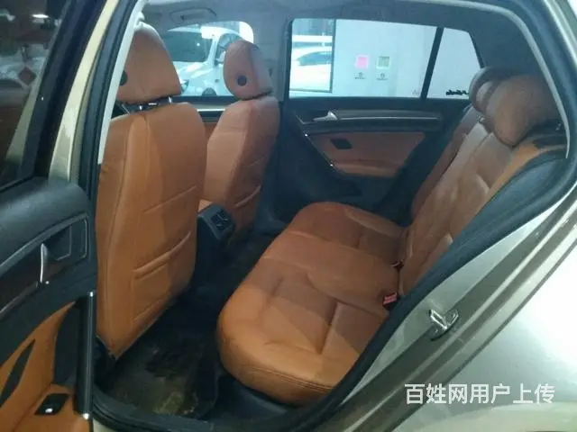 大众高尔夫 2015款 1.4T 自动 舒适型 ( - 图片 9