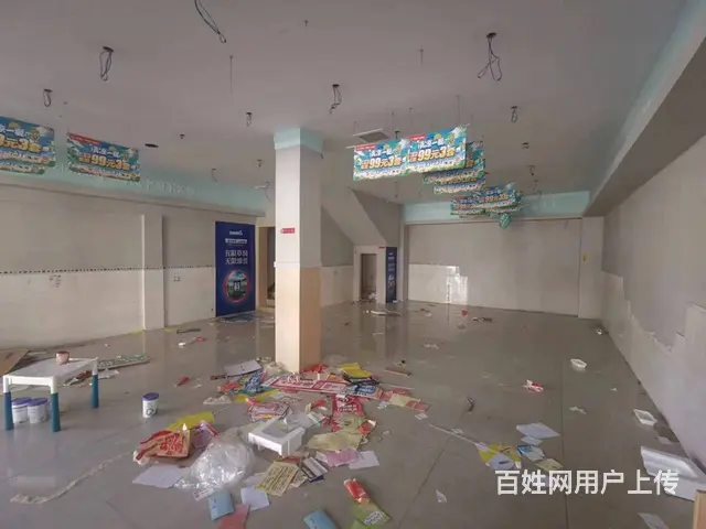 （51旺铺推荐）林旺大道190平空铺出租 - 图片 5