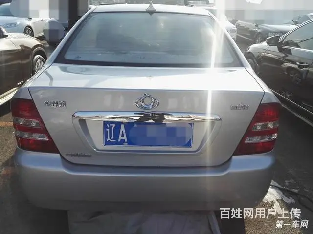 [沈阳]吉利自由舰 1.3L 手动 经典版 201 - 图片 10