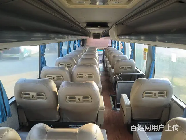 【搞定了！】2016年5月 国四34座2+1金旅6122气囊 - 图片 6