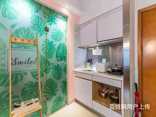 吉大 诚丰银座  精装  海景  公寓1房 拎包入住 - 图片 11