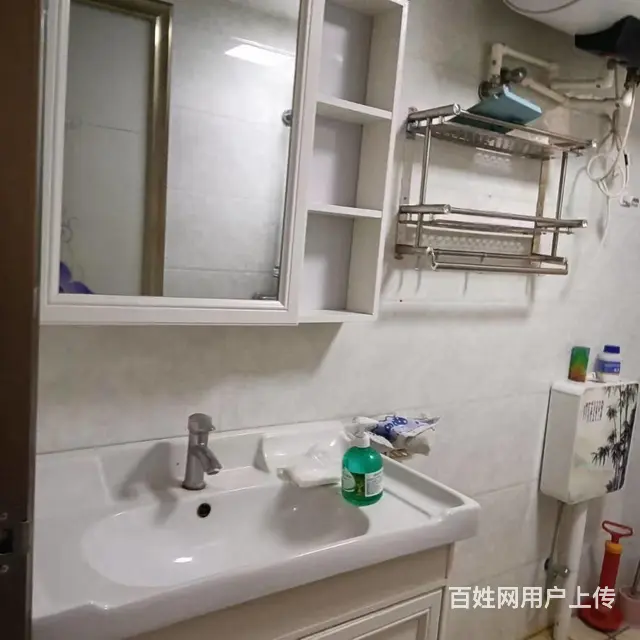 创美世纪城精装三室好房出租拎包入住停车方便临近合力超市 - 图片 10